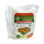 Котлеты чечевичные с чесноком и специями 230 г м/у /12 мес.