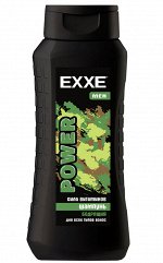 Шампунь для волос мужской Бодрящий EXXE MEN POWER Сила витаминов 400мл