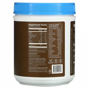 Vital Proteins, Коллагеновые пептиды, шоколад, 761 г (26,8 унции)
