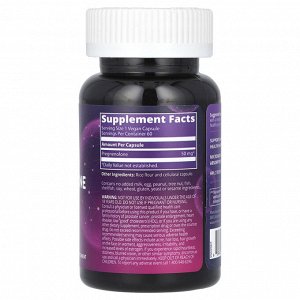 MRM Nutrition, прегненолон, 50 мг, 60 вегетарианских капсул