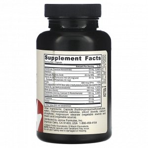 iherb Jarrow Formulas, B-Right, 100 растительных капсул