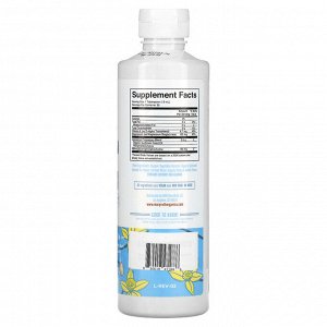 MaryRuth's, Magnesium Calm Liposomal, миндаль и ваниль, 450 мл (15,22 жидк. Унции)