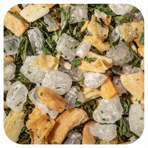 California Gold Nutrition, FOODS, морская соль с чесноком в мельнице, 270 г (9,52 унции)