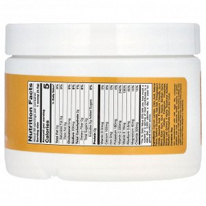 California Gold Nutrition, HydrationUP, порошковая смесь для приготовления напитка с электролитами, с цитрусовым вкусом, 227 г (8 унций)