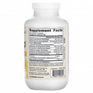 Jarrow Formulas, Bone-Up, 360 капсул
