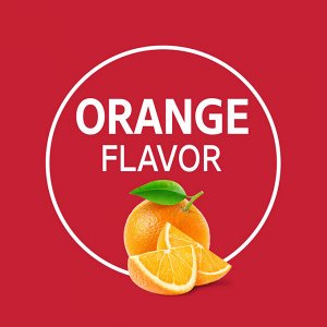 21st Century, витамин D3, в жевательной форме, апельсиновый вкус, 100 мкг, (400 МЕ), 110 таблеток