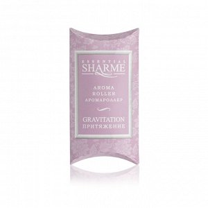 Компактный аромароллер Sharme Essential «Притяжение» для повышения уверенности в себе, 5 мл