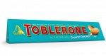 Швейцарский шоколад с хрустящим миндалем Toblerone Crunchy Almond Тоблерон Кранчи Алмонд 360 гр