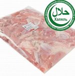 Окорочок без кости с кожей (шаурма) 2.0 кг