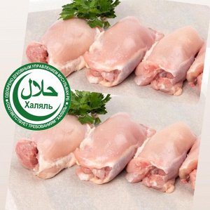 Филе куриного бедра (без кости) 1 кг  Мираторг