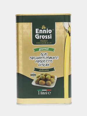 StellaОливковое масло Ennio Grossi EXTRA POMACE PRODOTTO DI OLIVA 1 л