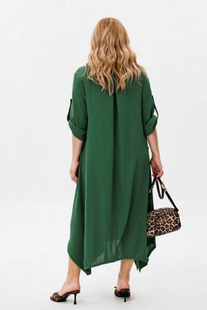 Платье  Michel chic 2160 зеленый