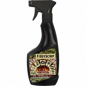 Очиститель Универсальный BOYSCOUT для Барбекю/Решёток-Гриль/Шампуров 500мл