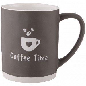 КРУЖКА ""COFFEE TIME"" 520 МЛ