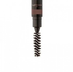 Eva Mosaic Карандаш для бровей Auto Eyebrow Flat, 01, светло - коричневый