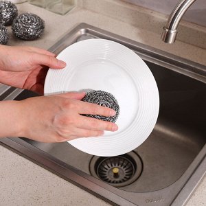 Губка для мытья посуды