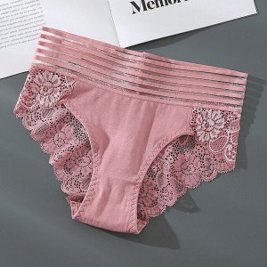 Трусы женские, plus size, цвет на выбор