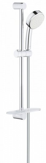 Душевая стойка Grohe New Tempesta Cosmopolitan с полочкой (26083002)