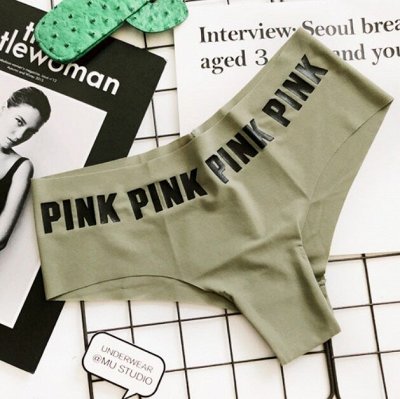 Бесшовные трусики с хлопковой ластовицей🌸 - РАЗВОЗ 22.08 / 🤩Фиксирующий ...