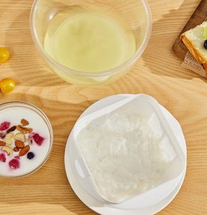 Пресс U*TOOKII для приготовления мягкого сыра в домашних условиях (Япония)