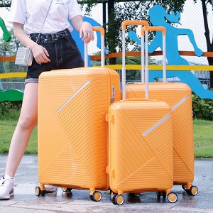 Чемодан ZDRASTi TravelPoints Lite 20" / 35л