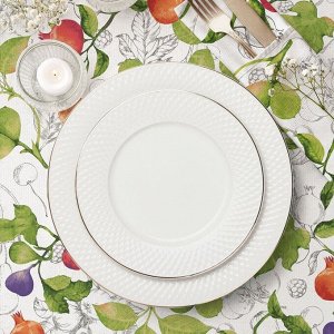 Скатерть 144х200 см, 150 г/м2, Самойловский текстиль, Этюды