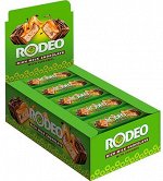 Батончик Rodeo Soft Caramel &amp; Nougat 30г