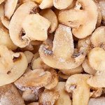 Шампиньоны резаные