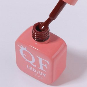 Гель лак для ногтей «SIMPLE», 3-х фазный, 10 мл, LED/UV, цвет (142)