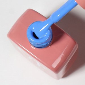 Гель лак для ногтей «SIMPLE», 3-х фазный, 10 мл, LED/UV, цвет (256)