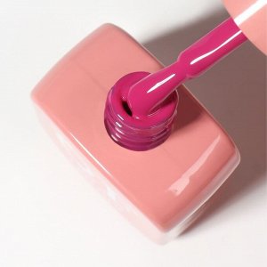 Гель лак для ногтей «SIMPLE», 3-х фазный, 10 мл, LED/UV, цвет (157)