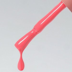 Гель лак для ногтей «SIMPLE», 3-х фазный, 10 мл, LED/UV, цвет (135)