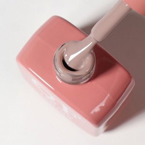 Гель лак для ногтей «SIMPLE», 3-х фазный, 10 мл, LED/UV, цвет (101)