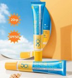 Солнцезащитный крем 20гр.