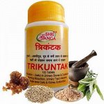 SHRI GANGA Трикунтак | Trikuntak 100таб