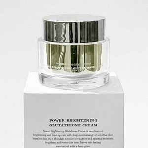Dr. Althea Осветляющий крем с глутатионом Power Brightening Glutathione Cream