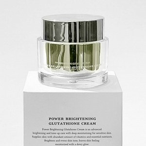 Dr.Althea Осветляющий крем с глутатионом Power Brightening Glutathione Cream