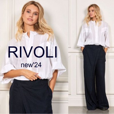 Rivoli&amp;Коskа. Шик из Белоруссии. Предоплата 30%