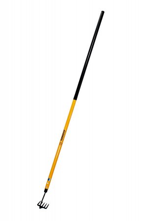 Мини-грабли 5 зубьев (металл, 1400 мм) Tornadica | Инструменты ...