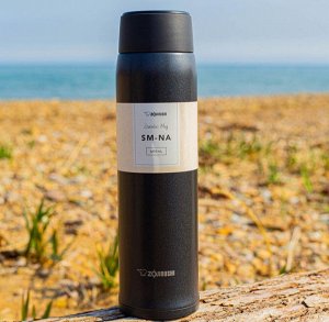 Термокружка Zojirushi SM-NA60-BA 600мл черная