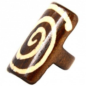 FD0730-126 Кольцо, кость