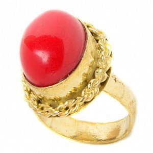 FD0730-219 Кольцо, камень, металл