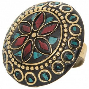 FD0760-122 Кольцо, металл