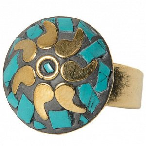 FD0760-130 Кольцо, металл