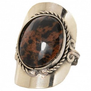 FD0500-319 Кольцо, камень, металл