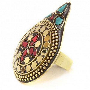 FD0720-082 Кольцо, металл