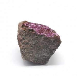 Кобальтовый кальцит, кристаллическое образование 40*35*32мм, 61г
