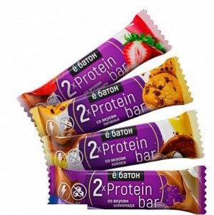 Ё|батон Батончик Protein bar 50 гр