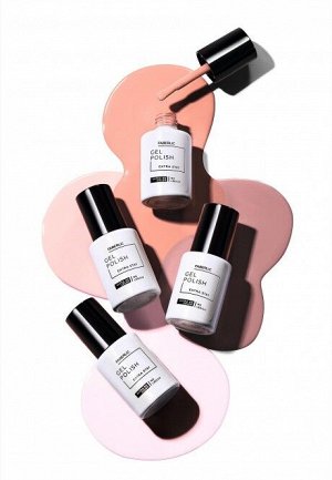 Гель-лак для ногтей Extra Stay Gel, тон «персиковый нюд»