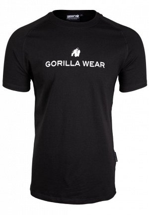 Футболка Gorilla Wear "Davis" GW-90557 черный